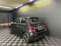 Abarth 595 Turismo Cabriolet Zwart - thumbnail 8
