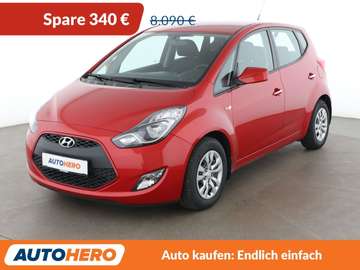 1.4 Basis Blue*KLIMA*WENIG-KM*GARANTIE*