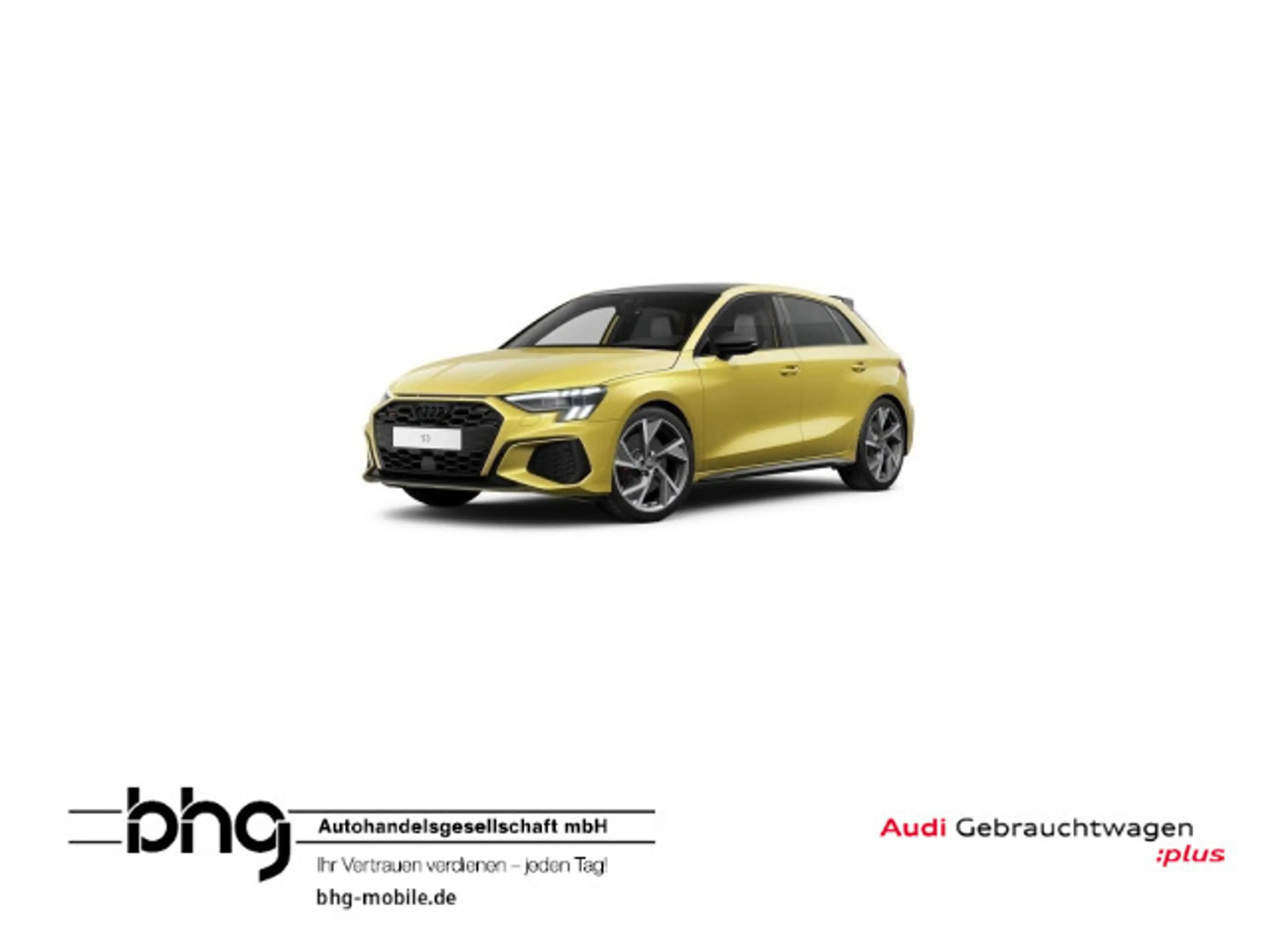 Audi S3 quattro