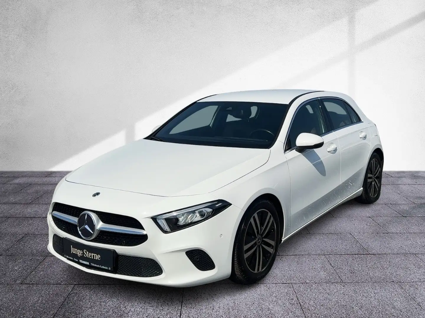 Mercedes-Benz A 180 d Progressive LED RKam Shz Tempomat - 2