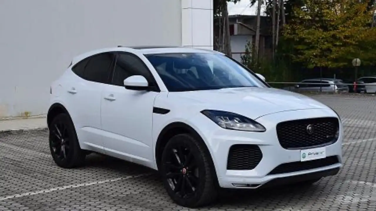 Jaguar E-Pace