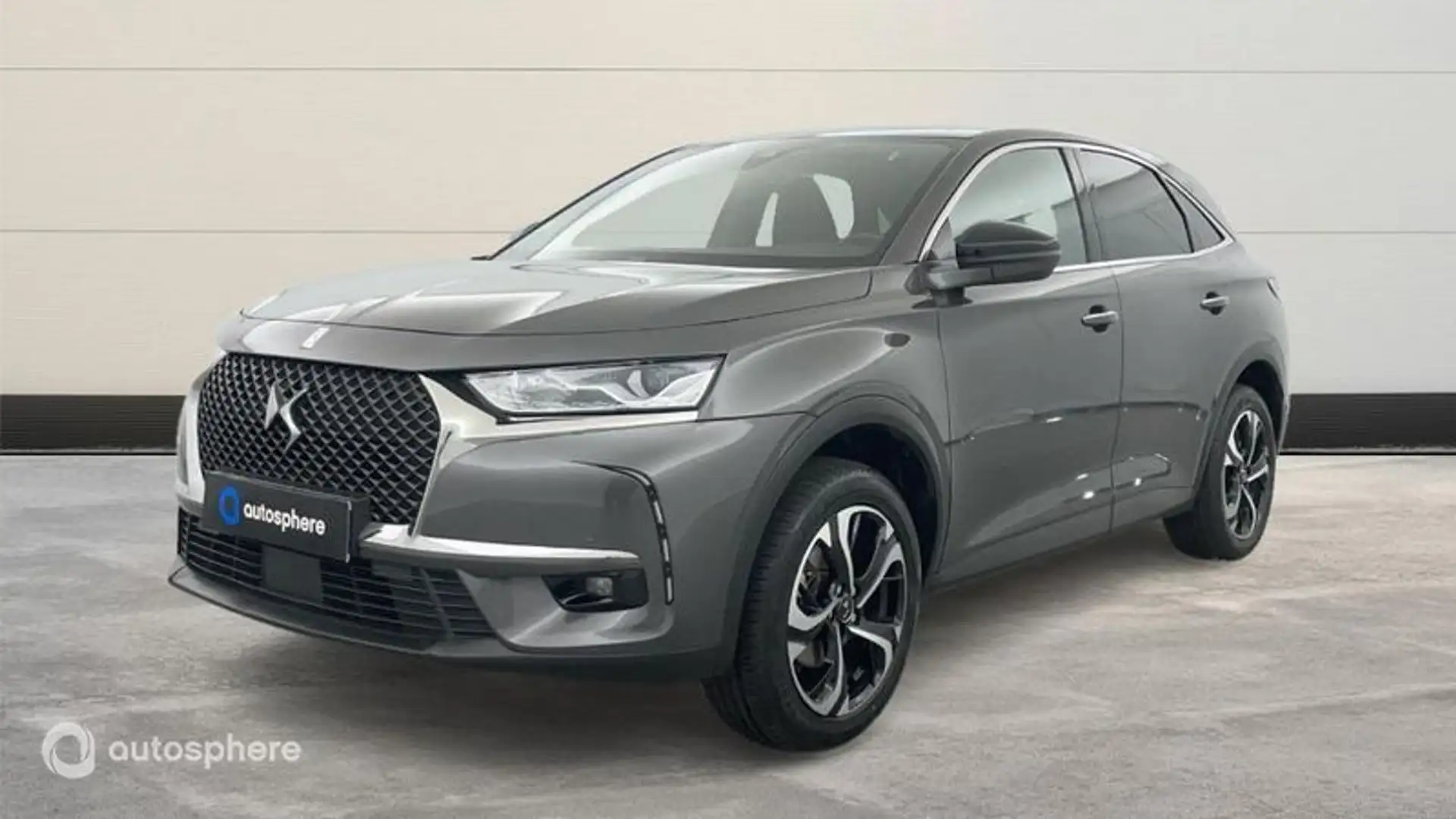 DS Automobiles DS 7 Crossback BlueHDi 130ch Bastille +  Automatique - 1