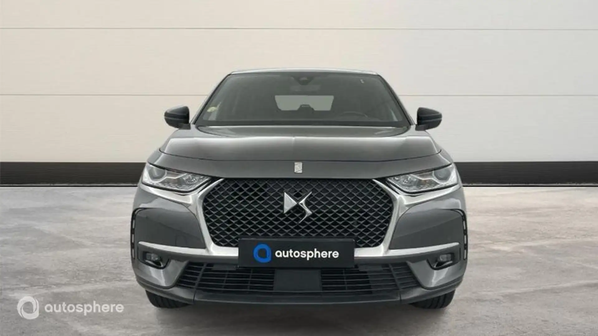 DS Automobiles DS 7 Crossback BlueHDi 130ch Bastille +  Automatique - 2