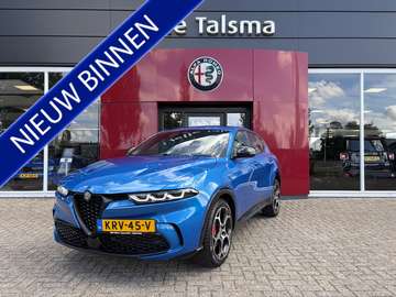 1.5T Hybrid 160 Veloce | Leren bekleding | Stoelve
