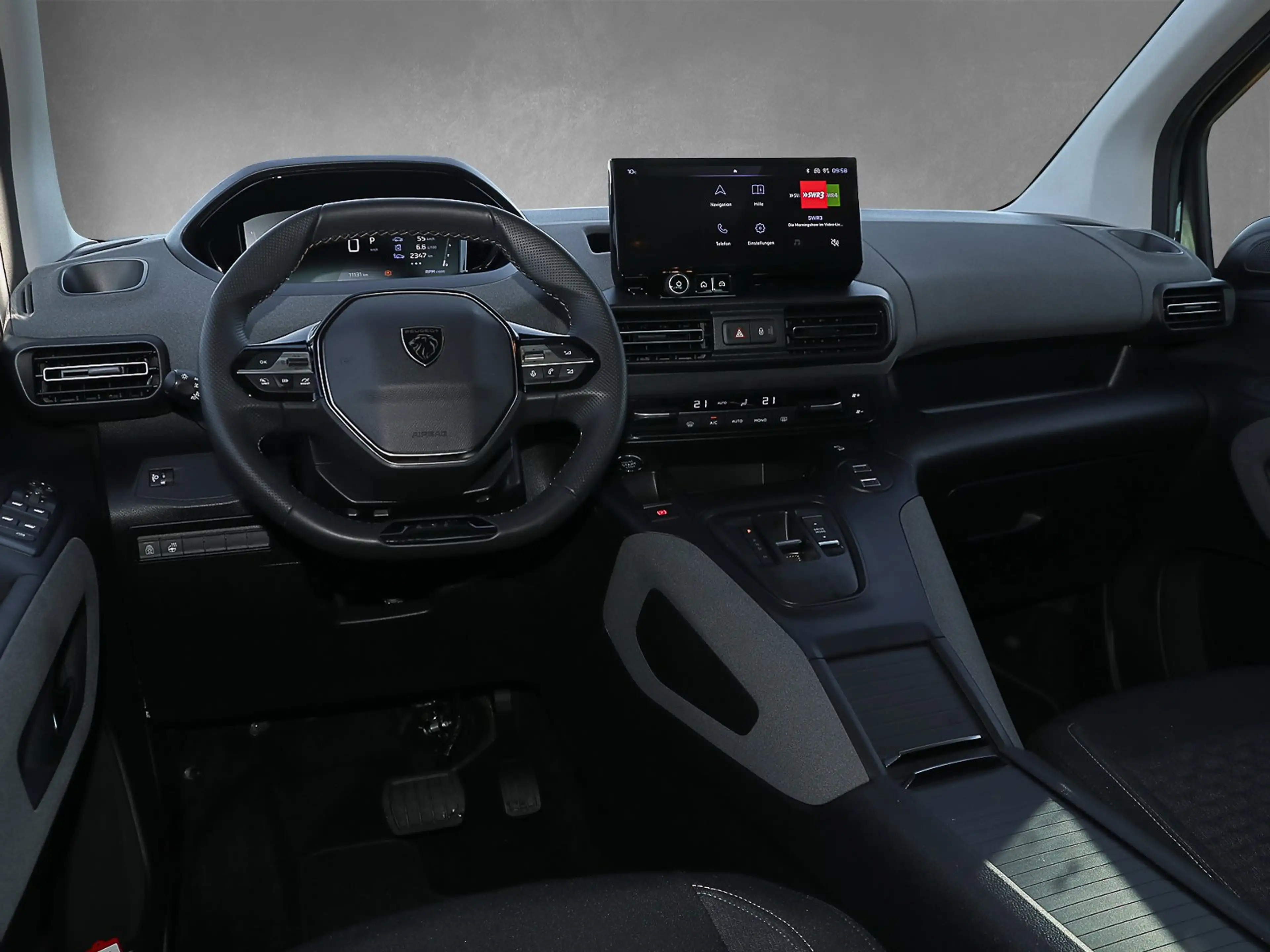 Peugeot Rifter 1.5 BlueHDi 130 L1 GT ACC/AHK/Kam./LED/LM — photo 6