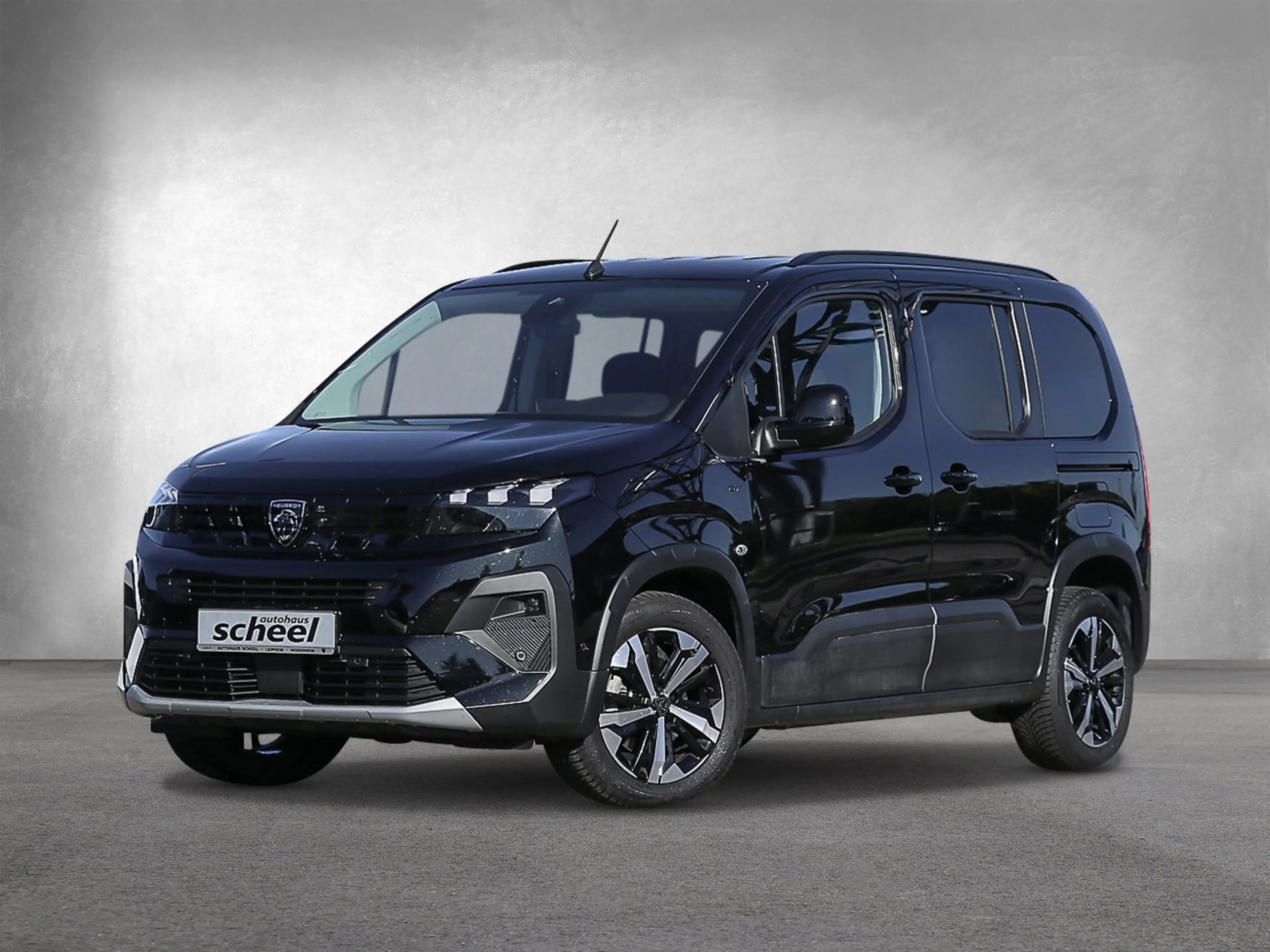 Peugeot Rifter 1.5 BlueHDi 130 L1 GT ACC/AHK/Kam./LED/LM — photo 2