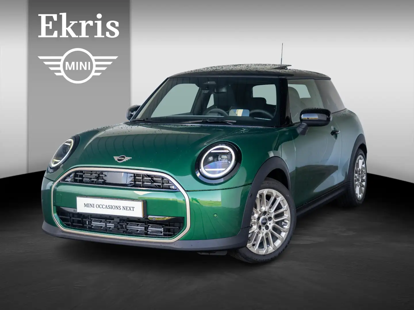 MINI Cooper C 3-deurs Favoured + M pakket Зелёный - 1