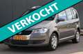 Volkswagen Touran 1.4 TSI Comfortline Business Airco/Cruise/Dakrails Grijs - thumbnail 1