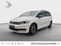Volkswagen Touran 1.5 TSI GOAL*NAVI*7Sitzer*KAM*SHZ*Assist* Weiß - thumbnail 1