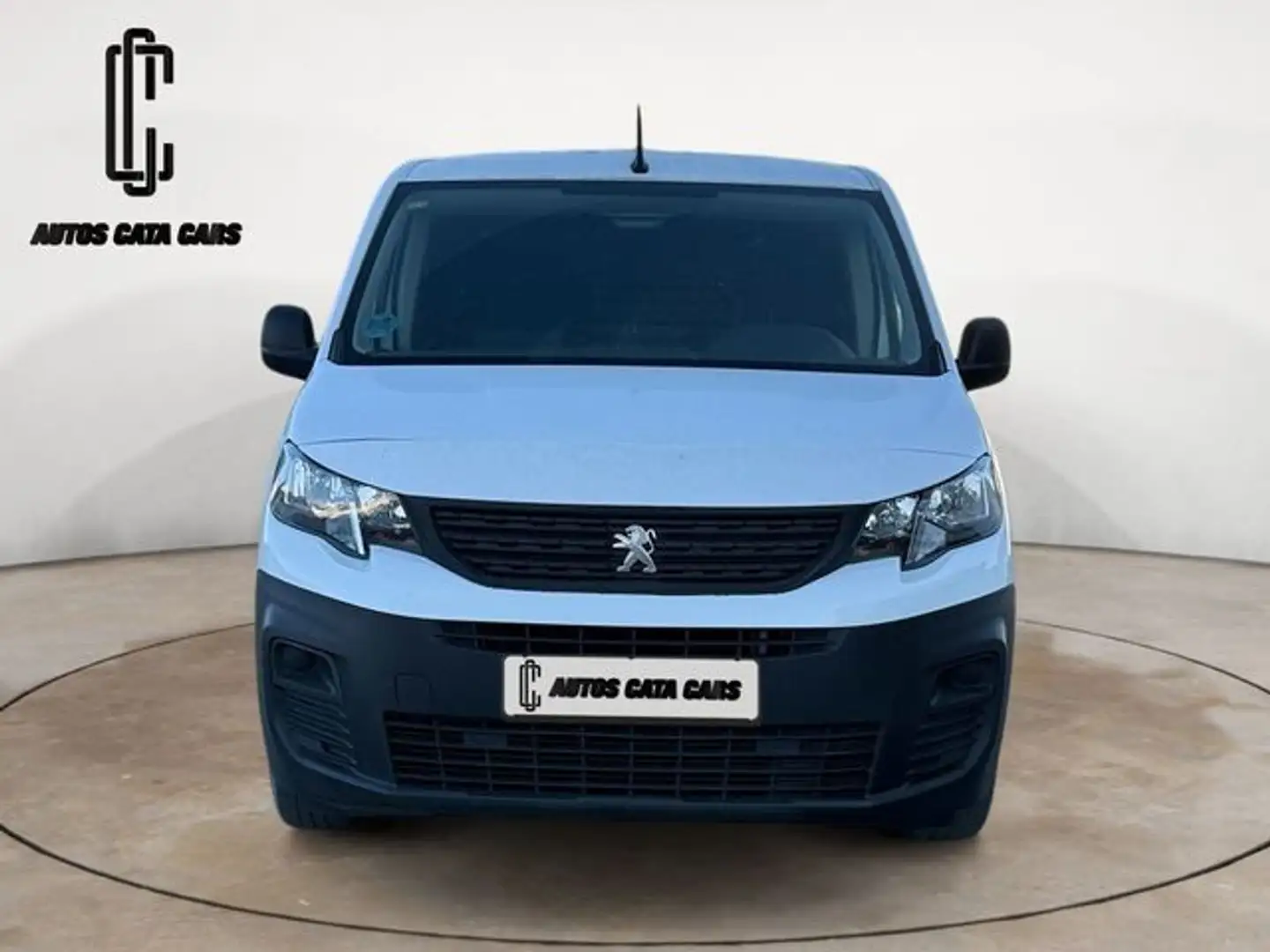 Peugeot Partner 1.5BlueHDI S&S Asphalt Standard 1000kg 100 Bianco - 1