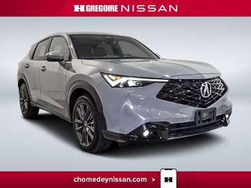 A-Spec * AWD * Carplay * Toit Pano * Intérieur Rou