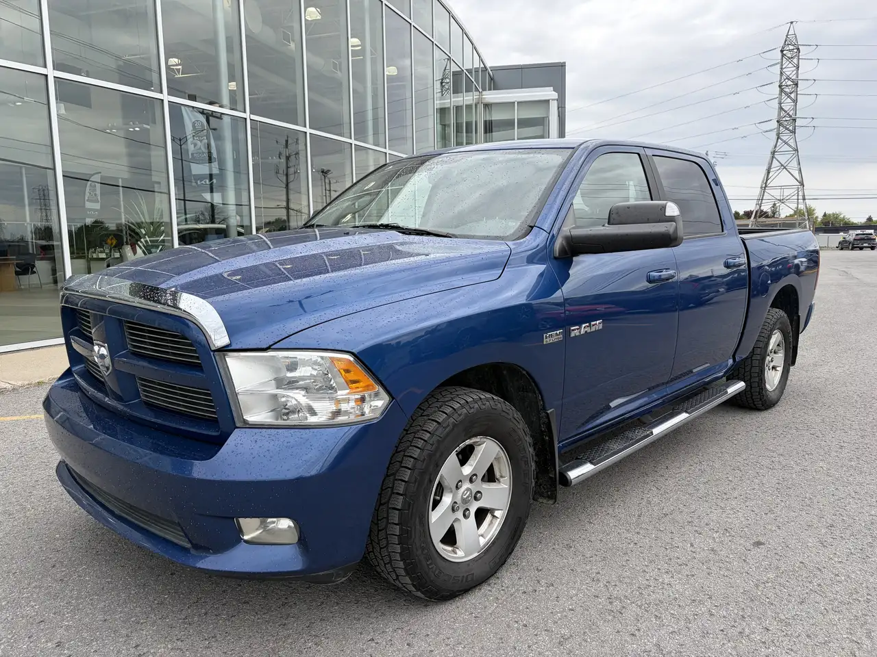 2010 Dodge RAM