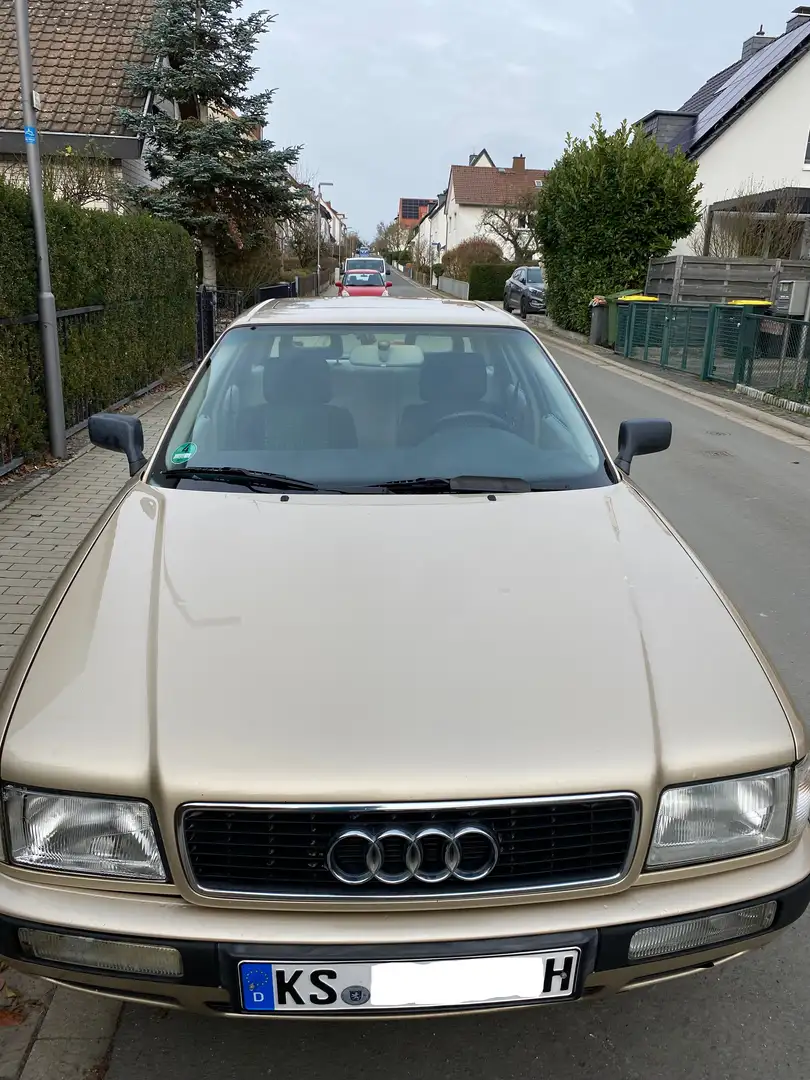 Audi 80 80 Gold - 1