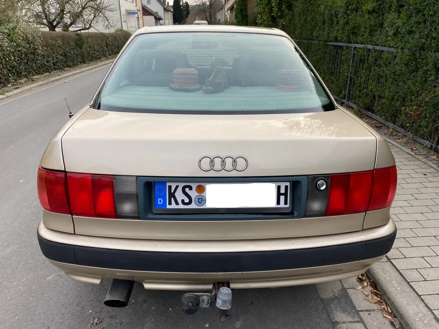 Audi 80 80 Gold - 2