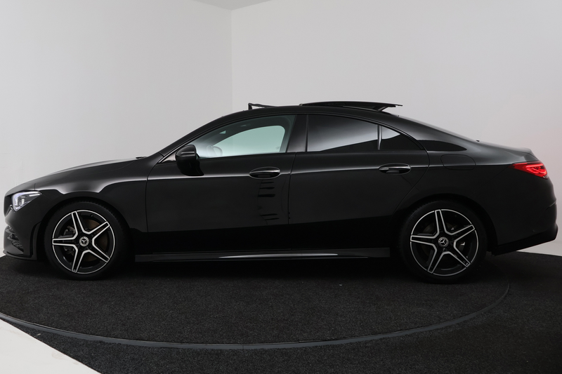 Mercedes-Benz CLA 200 Business Solution AMG (PANORAMADAK, STOELVERWARMIN — photo 2