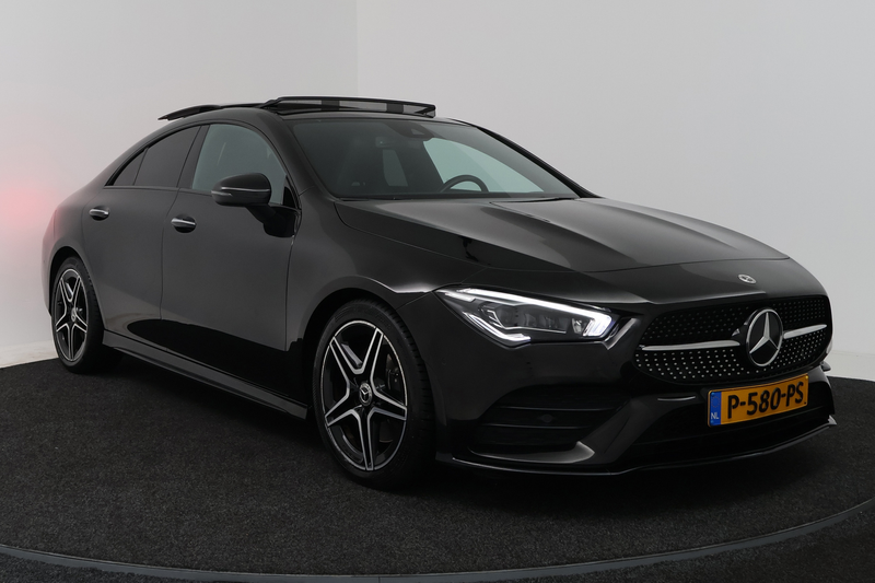 Mercedes-Benz CLA 200 Business Solution AMG (PANORAMADAK, STOELVERWARMIN — photo 21