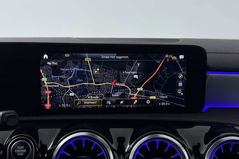 Mercedes-Benz CLA 200 Business Solution AMG (PANORAMADAK, STOELVERWARMIN — photo 13