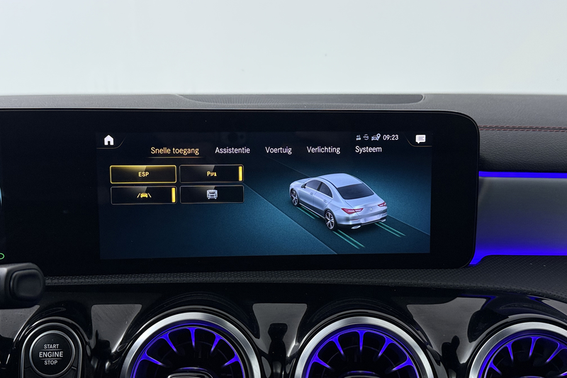 Mercedes-Benz CLA 200 Business Solution AMG (PANORAMADAK, STOELVERWARMIN — photo 16