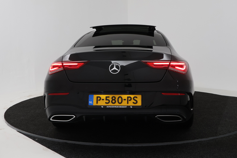 Mercedes-Benz CLA 200 Business Solution AMG (PANORAMADAK, STOELVERWARMIN — photo 9
