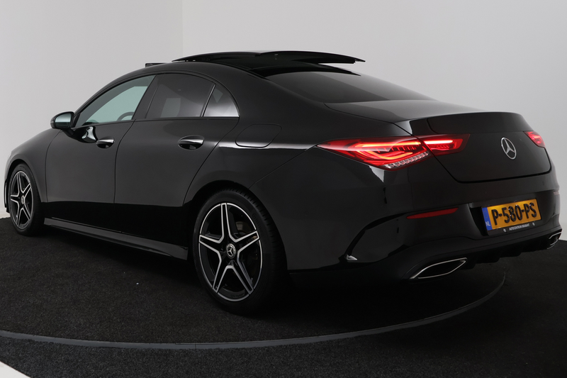 Mercedes-Benz CLA 200 Business Solution AMG (PANORAMADAK, STOELVERWARMIN — photo 5