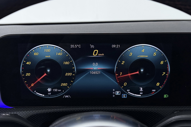 Mercedes-Benz CLA 200 Business Solution AMG (PANORAMADAK, STOELVERWARMIN — photo 23