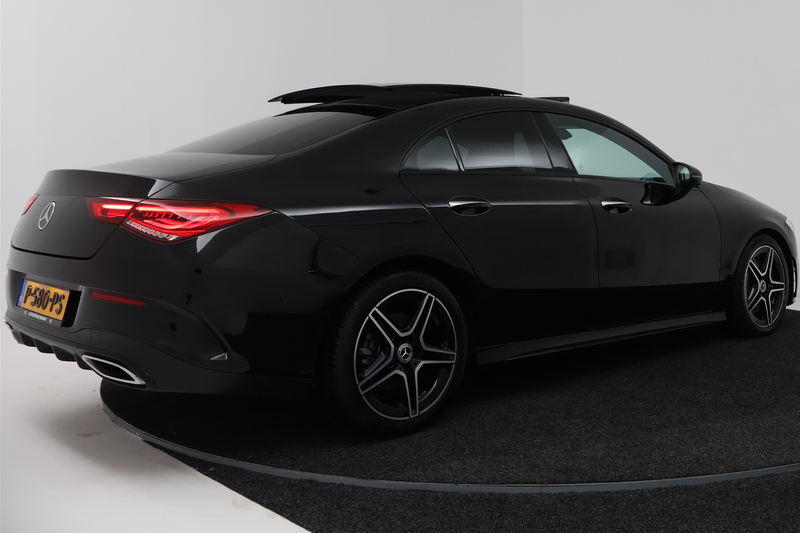Mercedes-Benz CLA 200 Business Solution AMG (PANORAMADAK, STOELVERWARMIN — photo 12