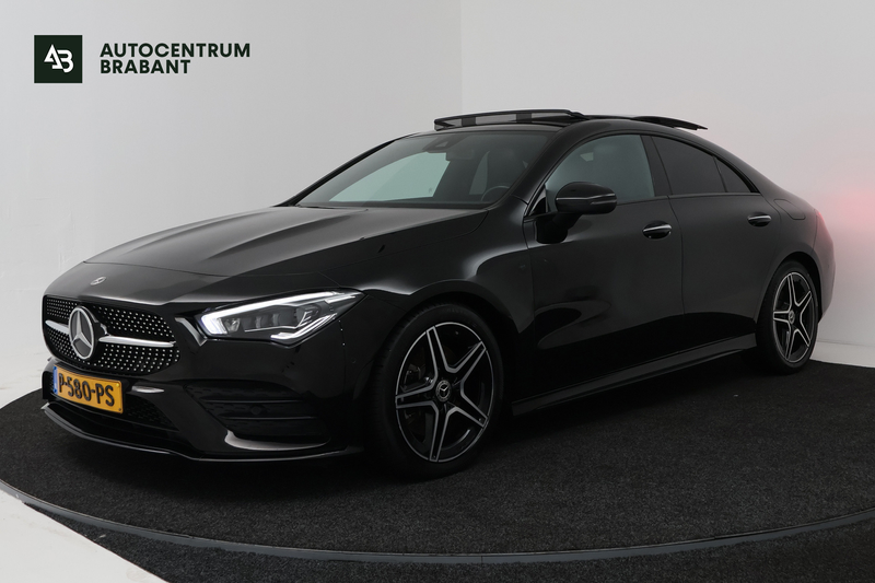 Mercedes-Benz CLA 200 Business Solution AMG (PANORAMADAK, STOELVERWARMIN