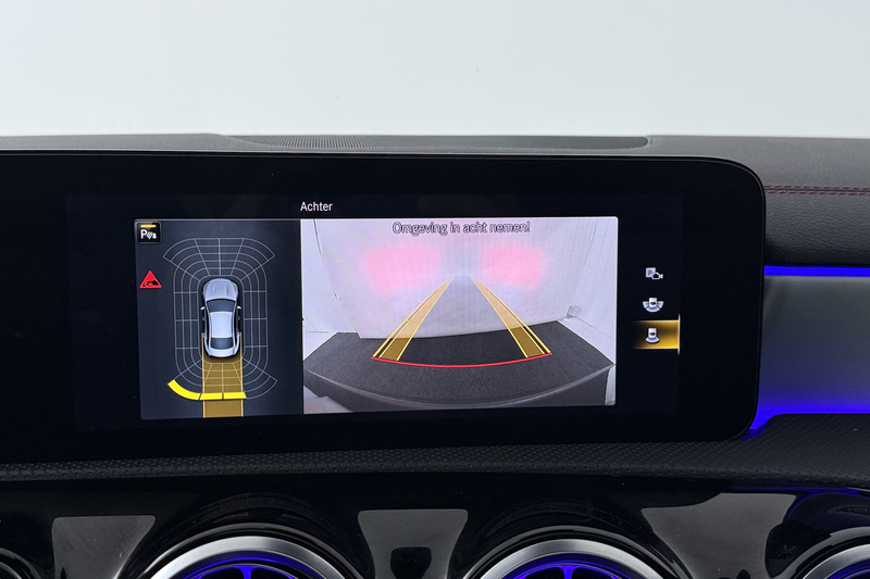 Mercedes-Benz CLA 200 Business Solution AMG (PANORAMADAK, STOELVERWARMIN — photo 11