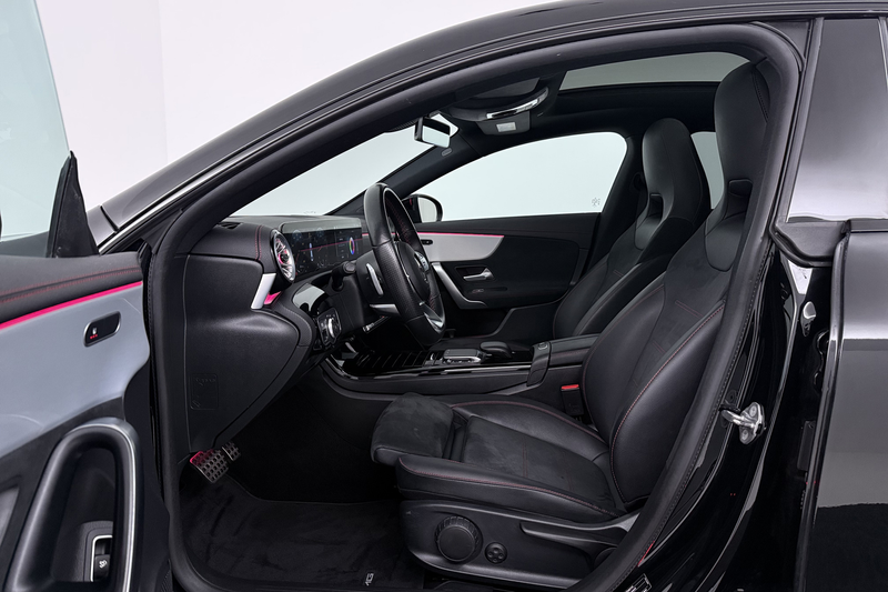 Mercedes-Benz CLA 200 Business Solution AMG (PANORAMADAK, STOELVERWARMIN — photo 20