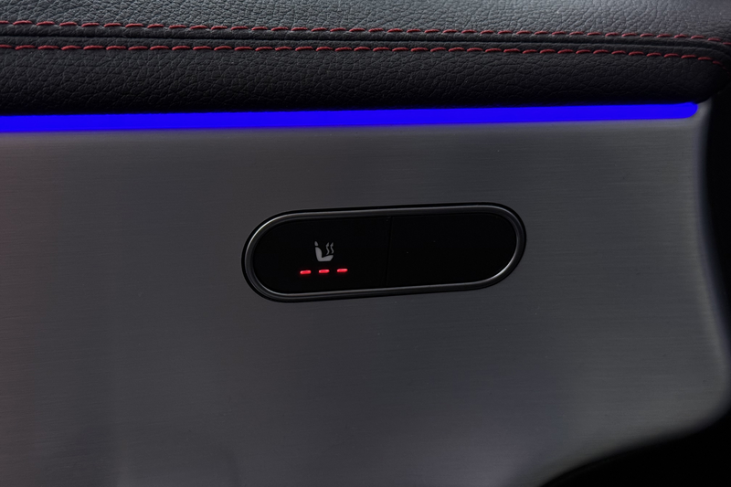 Mercedes-Benz CLA 200 Business Solution AMG (PANORAMADAK, STOELVERWARMIN — photo 7