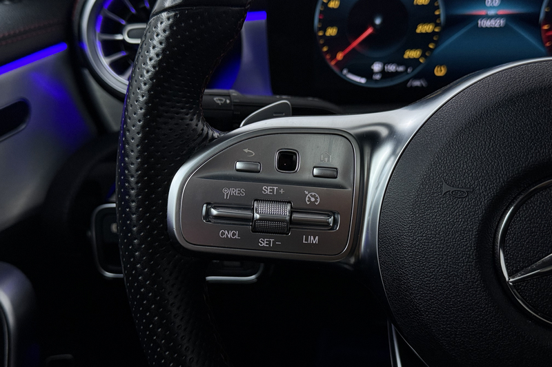 Mercedes-Benz CLA 200 Business Solution AMG (PANORAMADAK, STOELVERWARMIN — photo 8