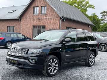 Compass 2.1 CRD 4WD Limited