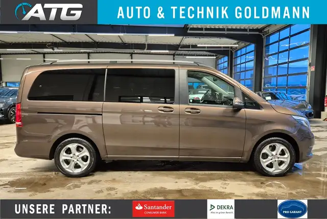 Mercedes-Benz V 250 d EDITION 4MATIC LANG DISTRONIC AHK 7SITZE