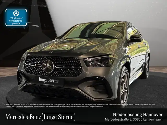 Mercedes-Benz GLE 350