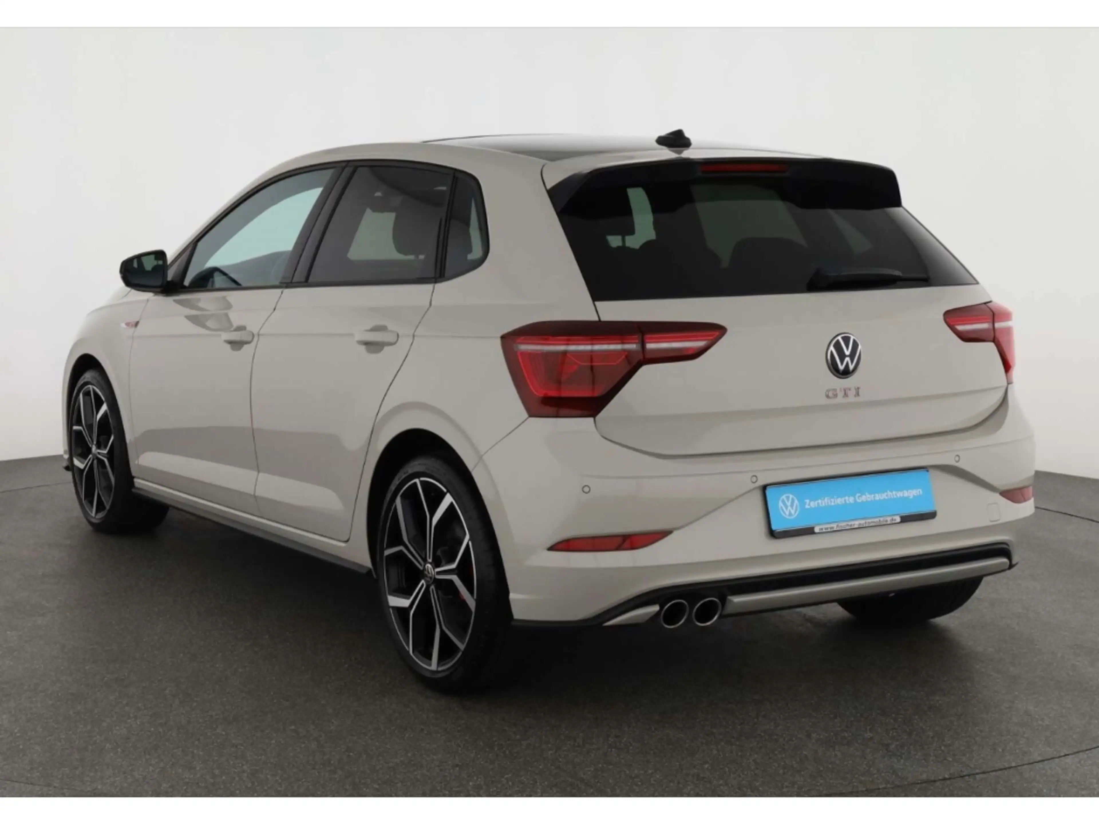 Volkswagen Polo GTI 2.0 TSI OPF — photo 5