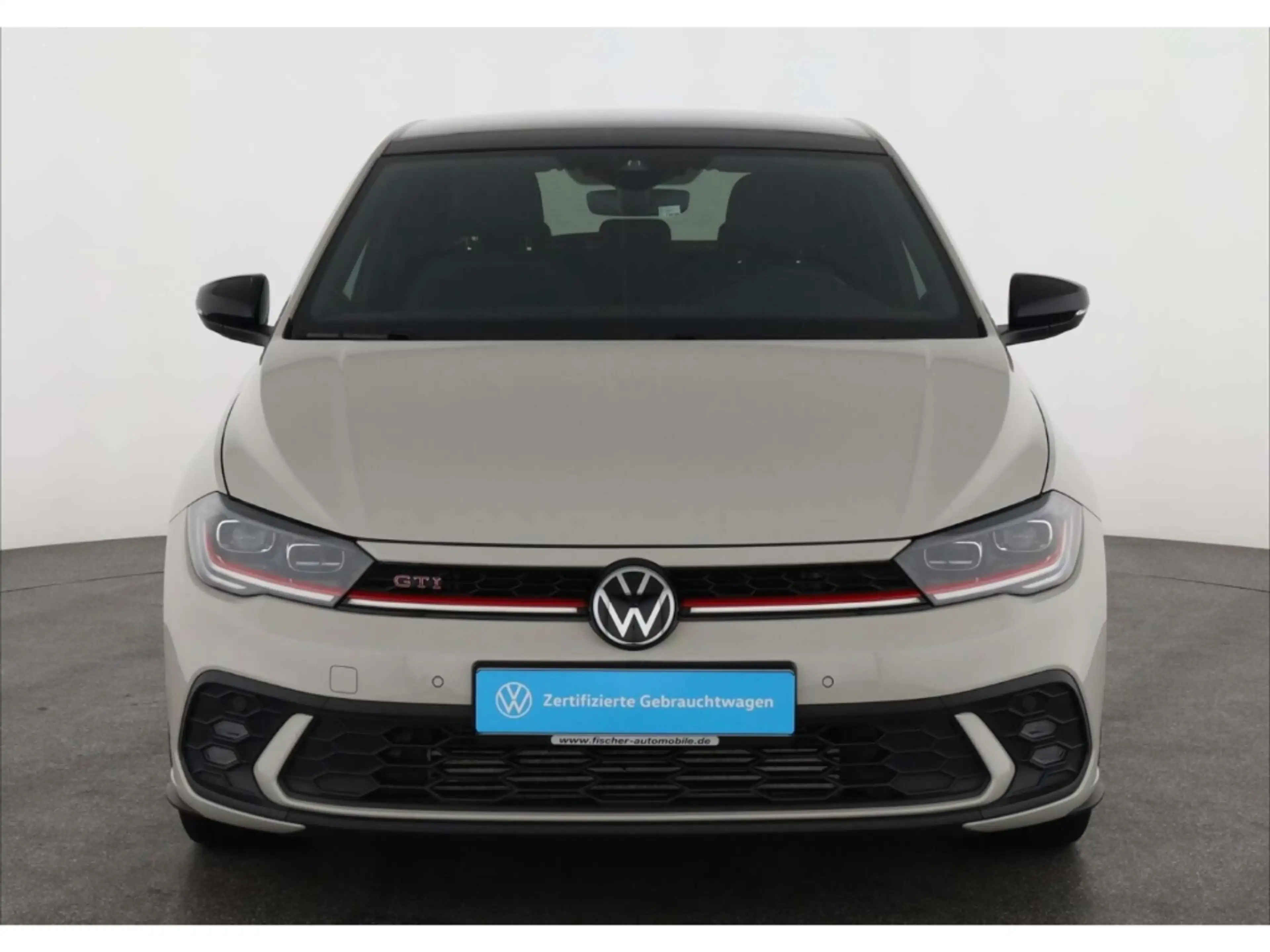 Volkswagen Polo GTI 2.0 TSI OPF — photo 3