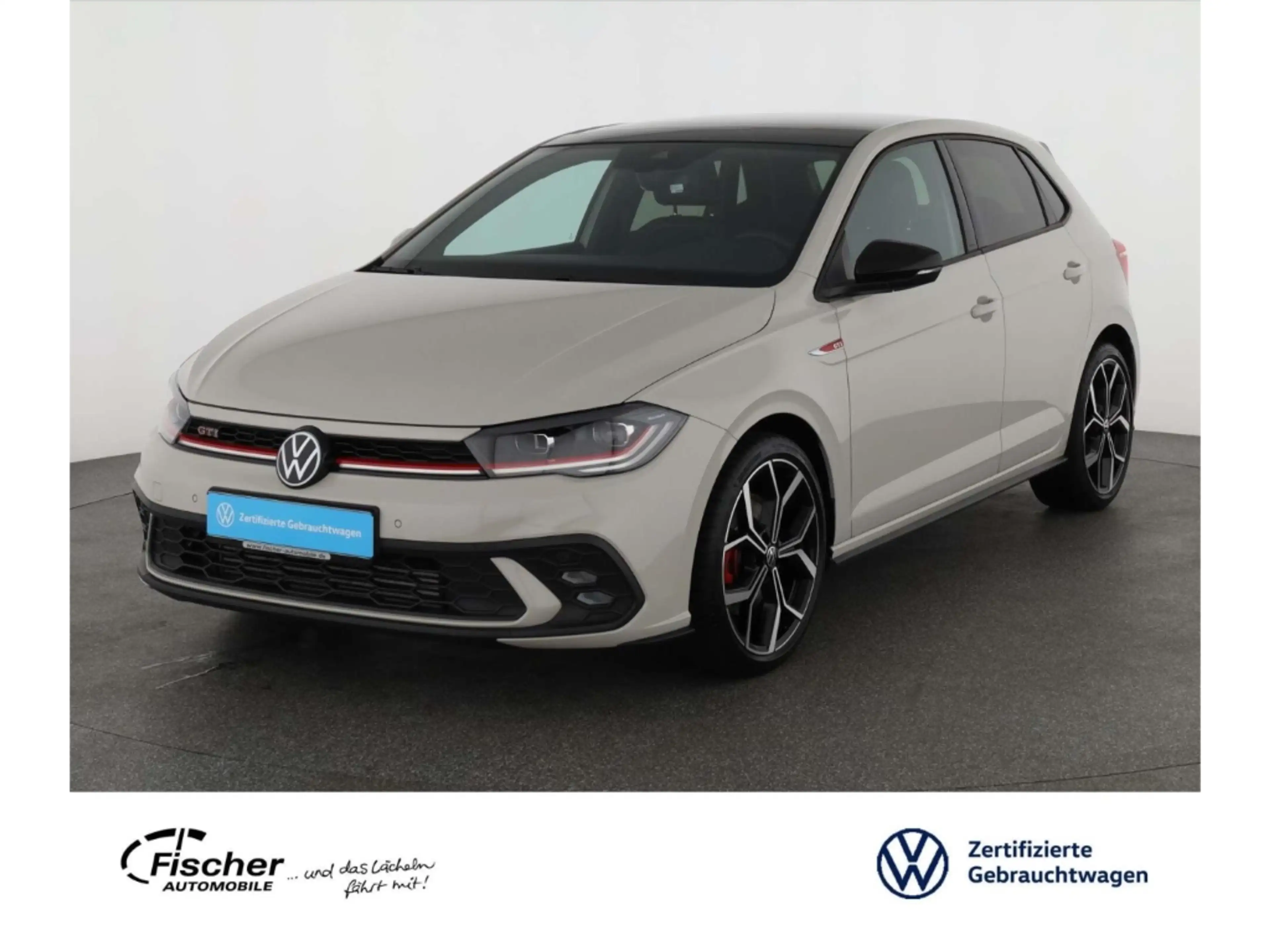 Volkswagen Polo GTI 2.0 TSI OPF