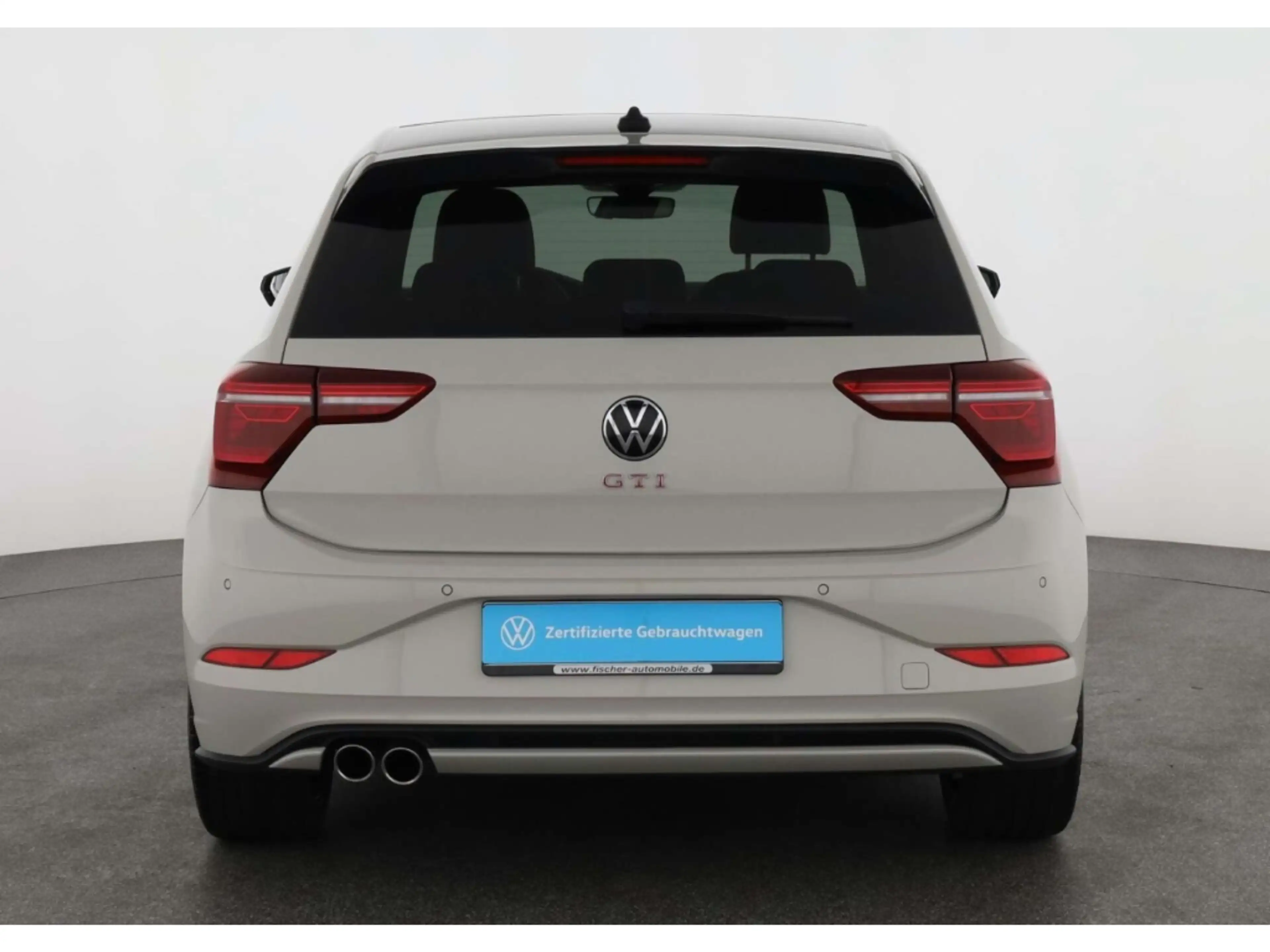 Volkswagen Polo GTI 2.0 TSI OPF — photo 7