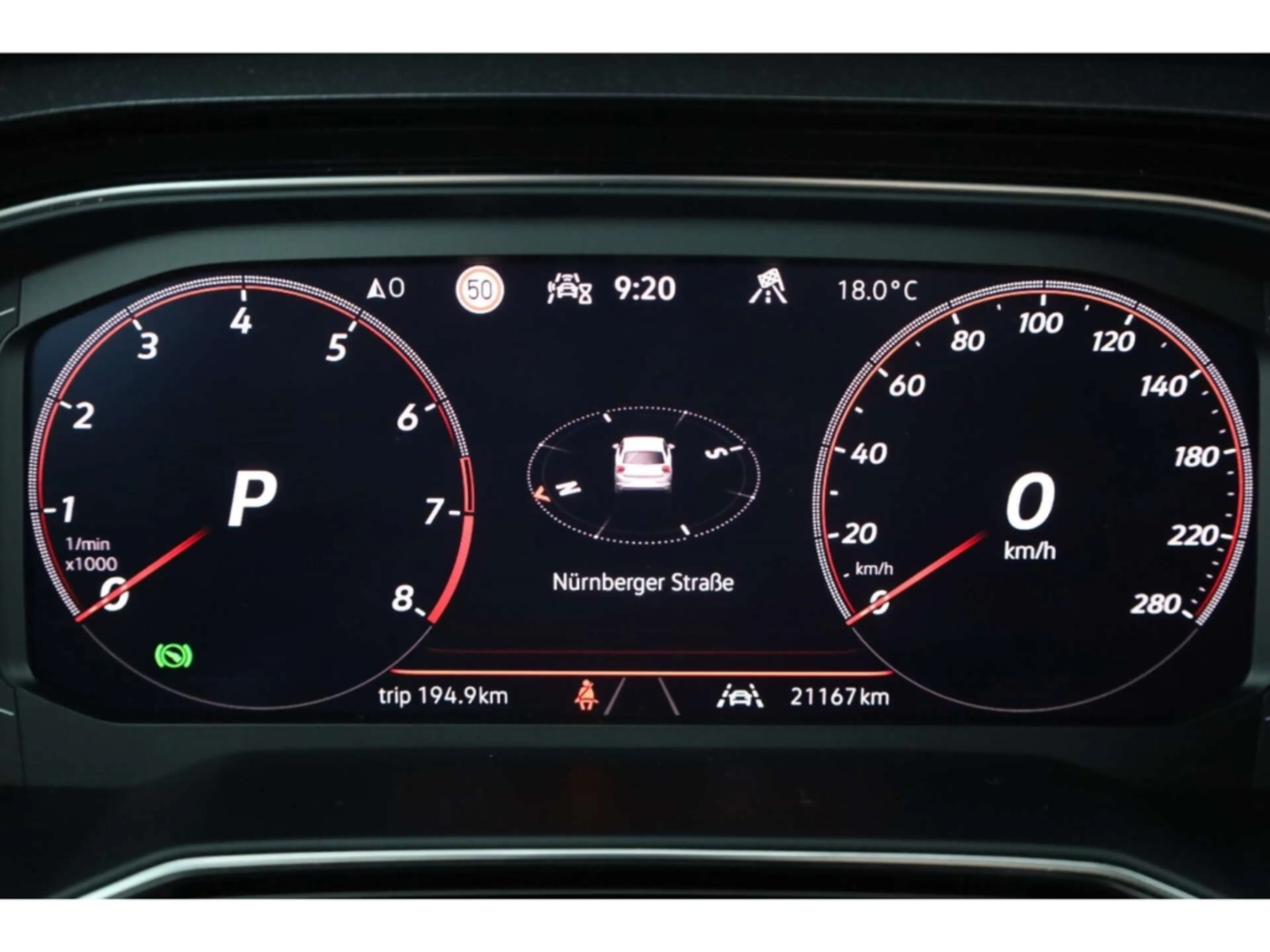 Volkswagen Polo GTI 2.0 TSI OPF — photo 15