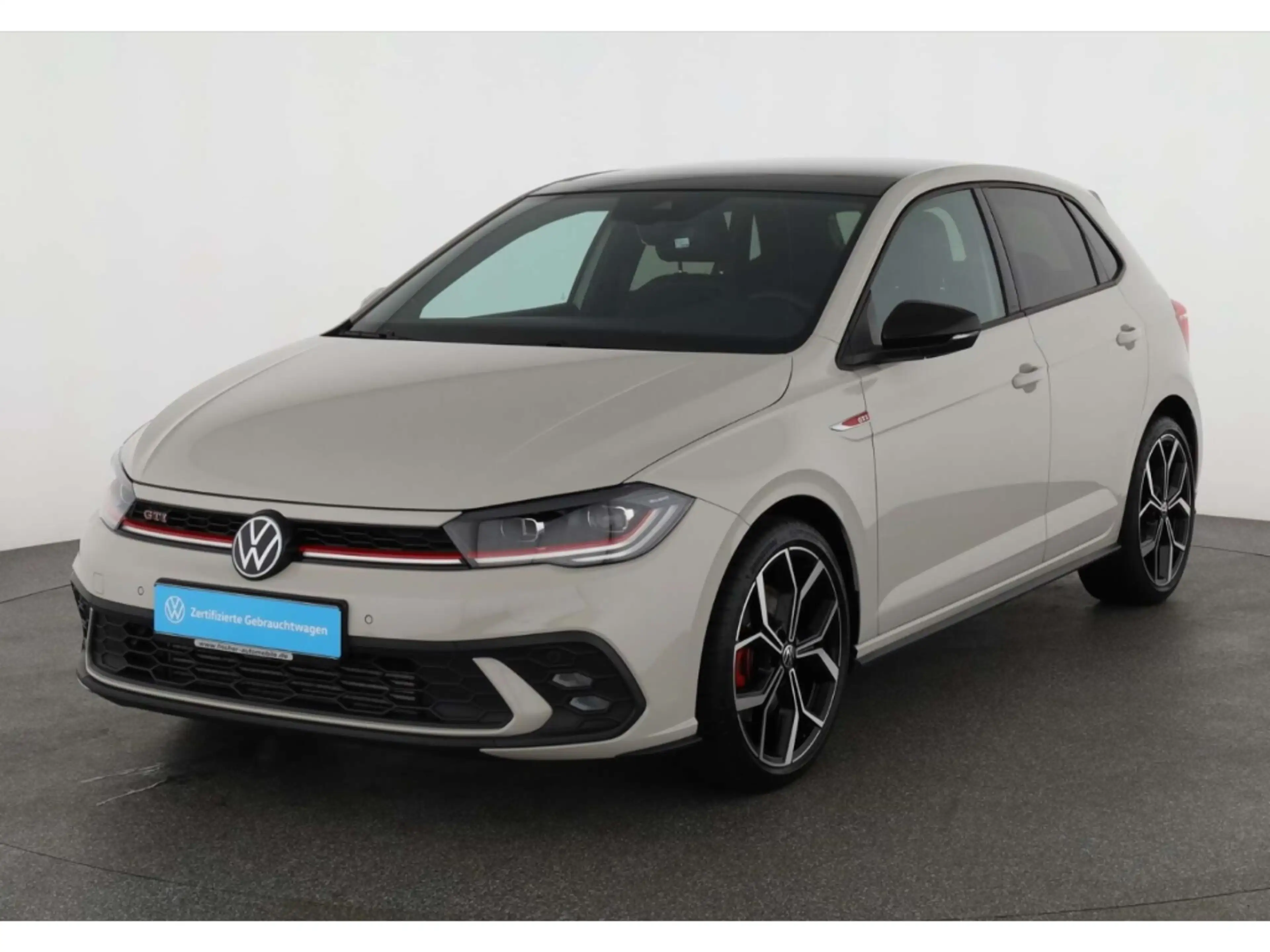 Volkswagen Polo GTI 2.0 TSI OPF — photo 2
