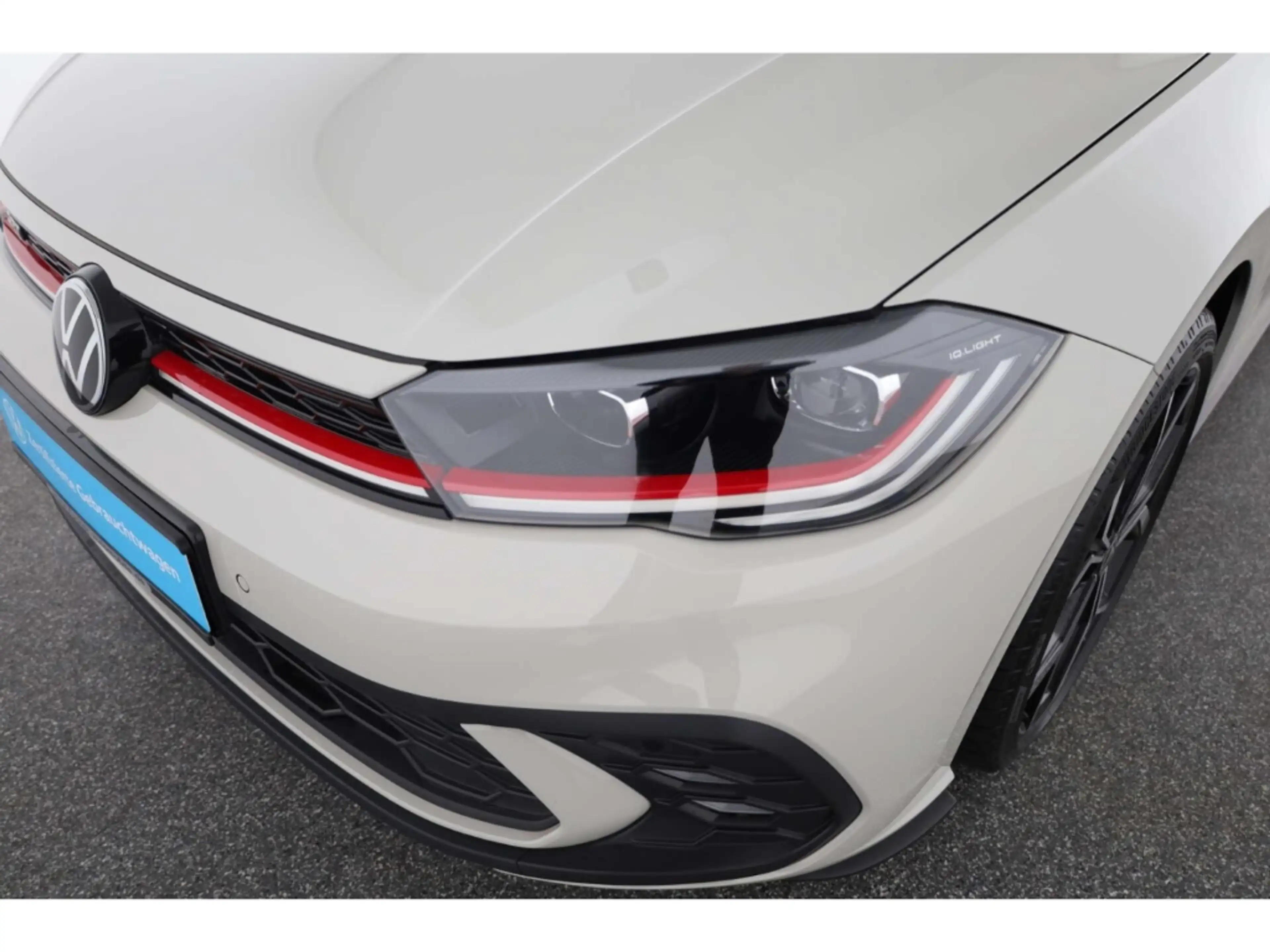 Volkswagen Polo GTI 2.0 TSI OPF — photo 8