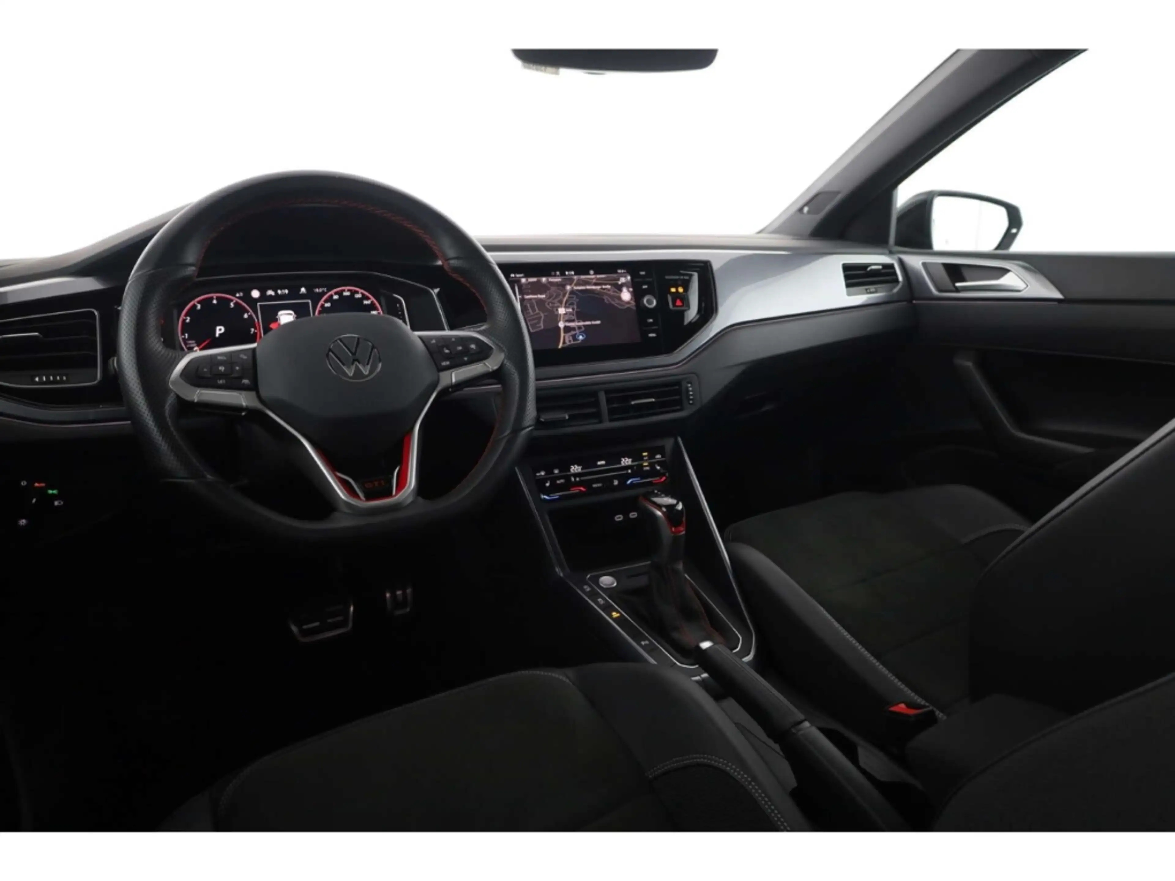 Volkswagen Polo GTI 2.0 TSI OPF — photo 10