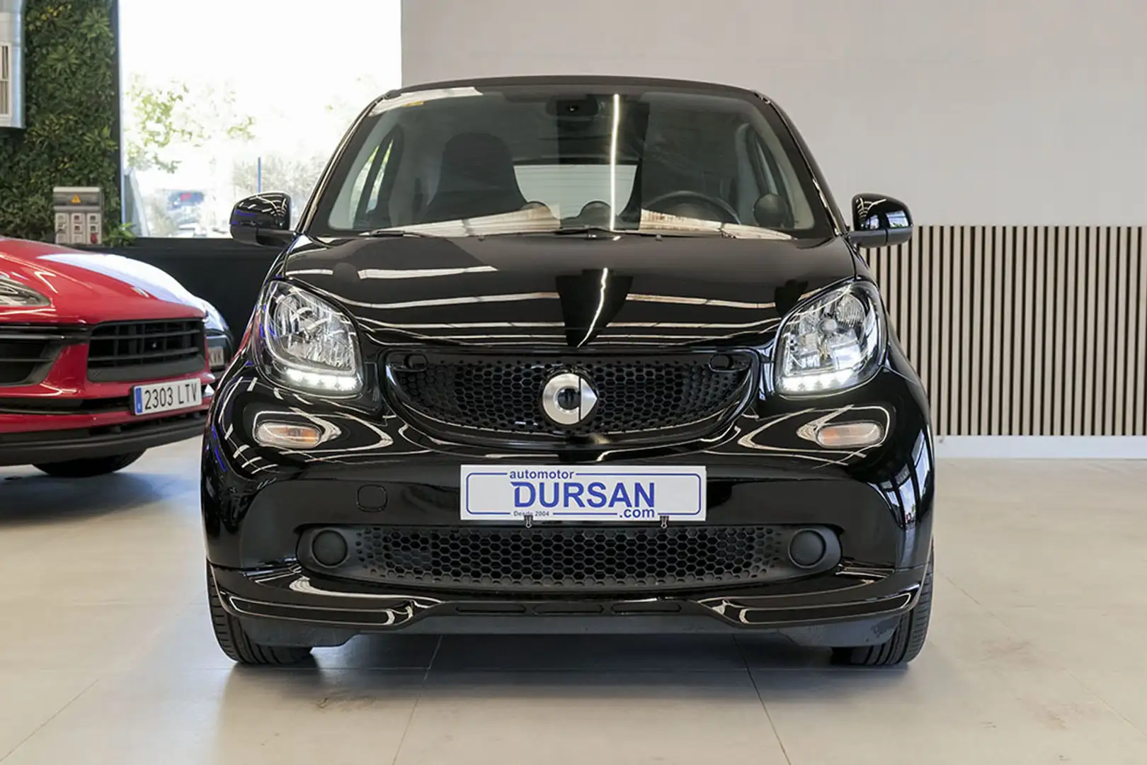 smart forTwo Coupé 66 Aut. - 2