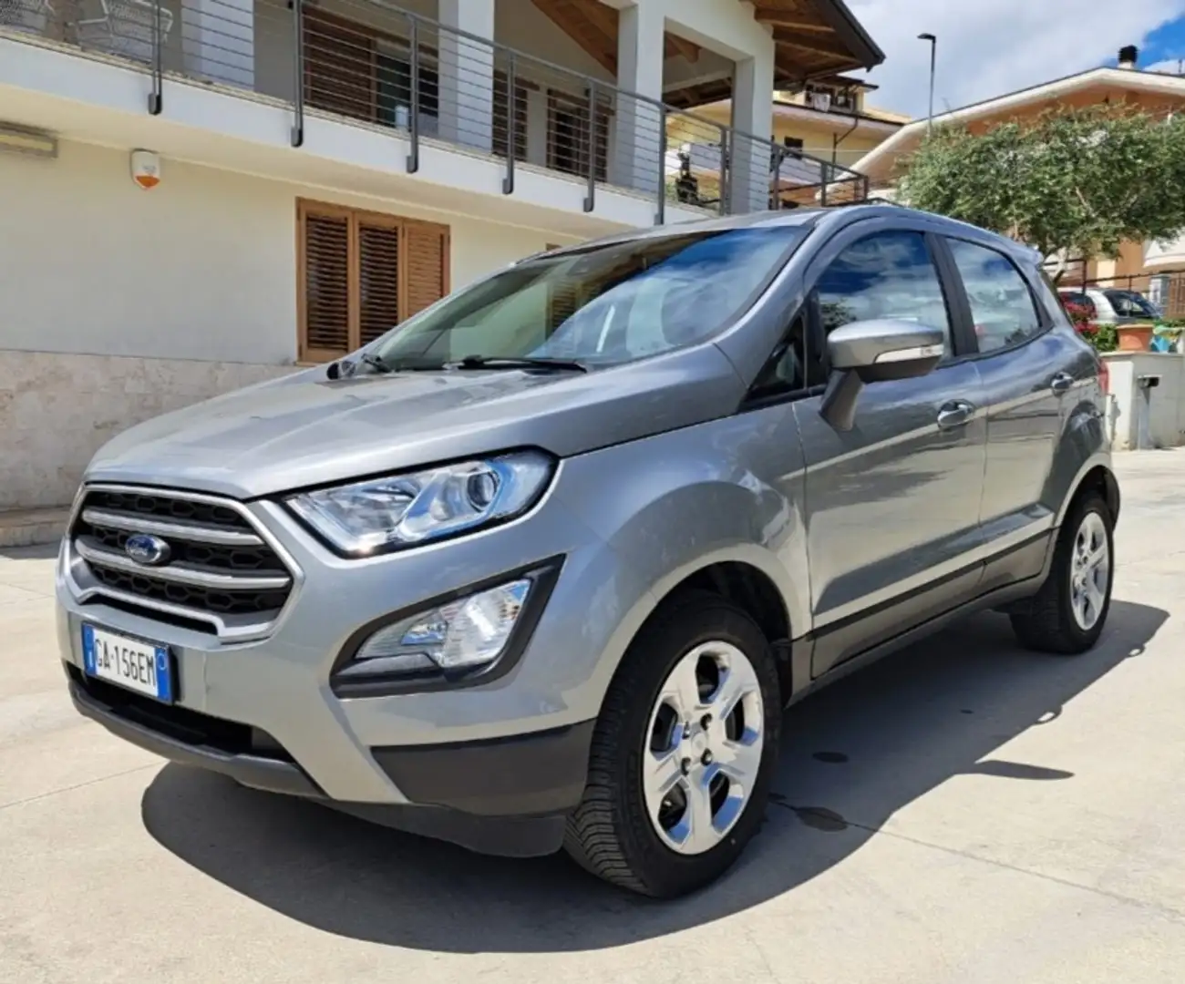 Ford EcoSport 1.0 ecoboost Connect 100cv - 1