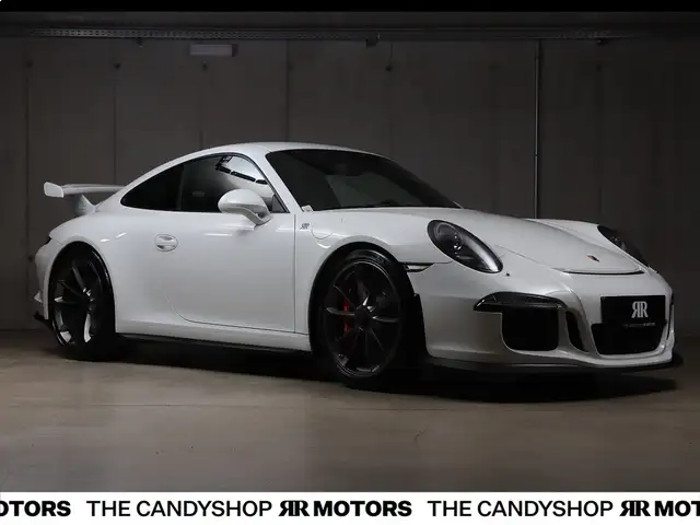 Porsche 991 911 991.1 GT3 *Ö_Auto*LIFT*Top*