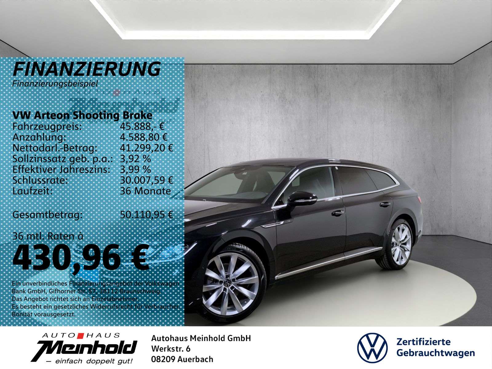 2025 Volkswagen ARTEON