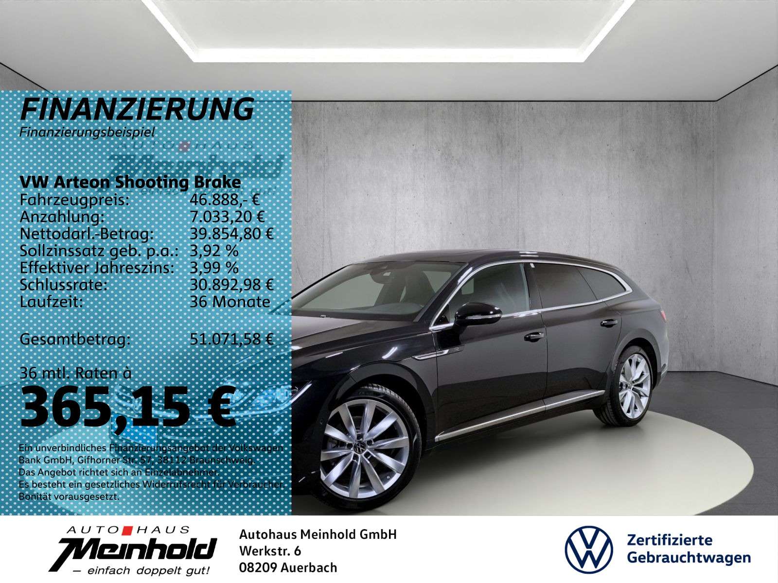 2025 Volkswagen ARTEON