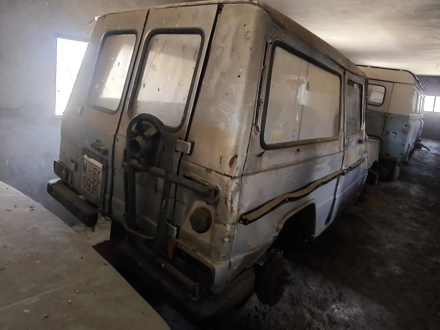 Mercedes-Benz G 300 D Gris - 2