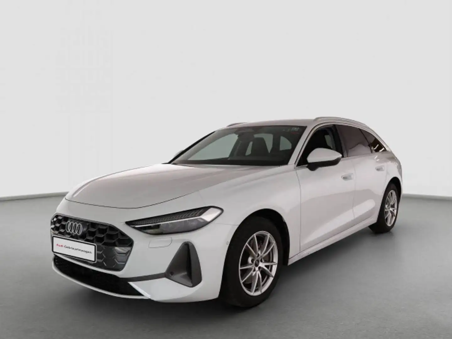 Audi A5 40 TFSI QU S-TR LED+NAVI+RFK+ACC+AHK+18 Weiß - 2