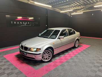 SERIE E46/4 320i Pack Business
